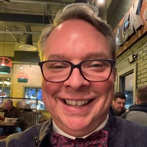 Meet your Posher, Mark